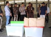 Partisipasi Pemilih di Aceh Besar 85% saat Pemilu, 50 Ribu Warga Golput