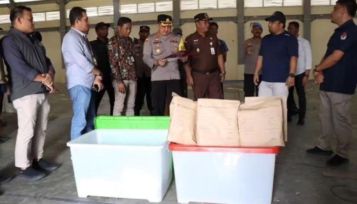 Partisipasi Pemilih di Aceh Besar 85% saat Pemilu, 50 Ribu Warga Golput
