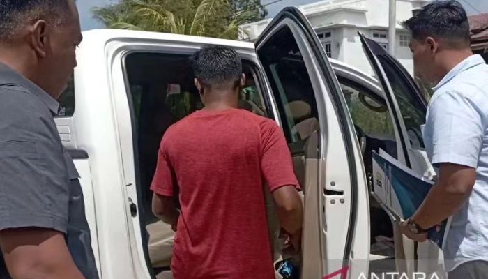 Tim Gabungan Amankan Warga Bangladesh Diduga Langgar Izin Tinggal