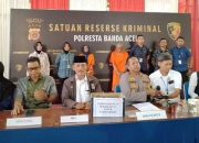 Parah! Pasutri di Aceh Besar Paksa Anak Balita Mengemis, Uangnya Digunakan untuk Beli Sabu