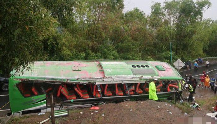 Hati-hati Mudik Pakai Bus Pariwisata, Jangan Sampai Dapat Unit Bus yang Busuk
