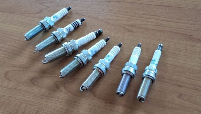 Wajib Waspada, Busi Bawaan Motor Honda dan Yamaha Ada yang Palsu