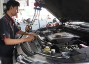 Cegah Mudik Kepanasan, Minta Mekanik Cek Bagian Ini Saat Servis AC Mobil