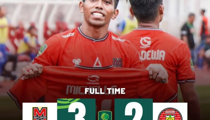 Malut United Menang Dramatis Lawan Persiraja, Promosi ke Liga 1