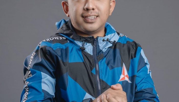 Caleg Termuda Partai Demokrat Berhasil Melenggang ke DPRK Langsa