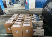 Pelaku Pengedar 290 Ribu Batang Rokok Ilegal Ditangkap di Aceh Timur 