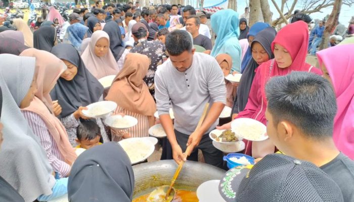 SMF 2024 Perkenalkan “Khanduri Laot” kepada Wisatawan