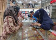 Hari Ini Harga Emas di Langsa Capai Rp3.400.000 per Mayam