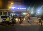 Hotel Tempat Pemain Malut United FC Mendapat Pengamanan Dari Polres Langsa