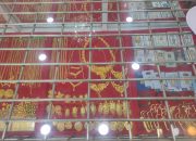 Harga Emas di Langsa Kian Meroket