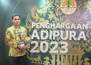 Pemko Langsa Raih Adipura Tahun 2023
