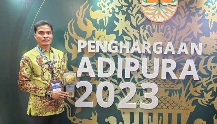 Pemko Langsa Raih Adipura Tahun 2023