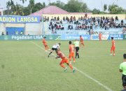 Laga Persiraja Lawan Malut United FC Berakhir Imbang Tanpa Gol