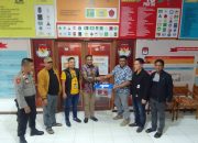KIP Langsa Serahkan Dokumen Rekapitulasi Hasil Penghitungan Suara Pemilu ke KIP Aceh