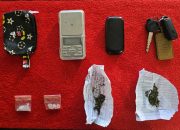 Sat Resnarkoba Polres Langsa Ringkus Penjual Sabu