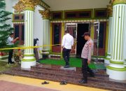 Polisi Selidiki Pelemparan Molotov ke Rumah Ketua DPW PA Aceh Timur