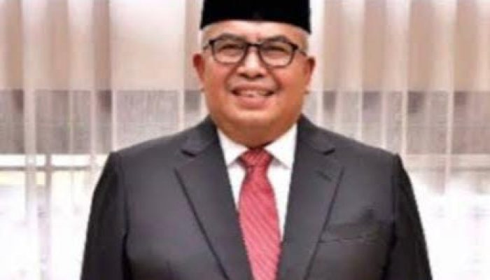 Bustami Hamzah Akan Dilantik Jadi Pj Gubernur Aceh