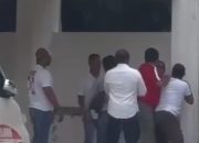 Jelang Lawan Malut United, Wapres Persiraja Yudi Cot Ara Dikeroyok di Halaman Stadion Madya