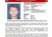 Mabes Polri Keluarkan DPO Kasus Pemilu di KBRI Malaysia