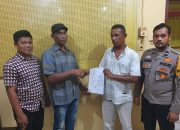 Mediasi Warga, Bhabinkamtibmas Lakukan Problem Solving 