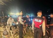 Beri Rasa Aman Selama Ramadhan, Polres Aceh Timur Tingkatkan Patroli Malam