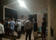 Anggota Polsek Serbajadi Bantu Evakuasi Bocah Yang Tenggelam di Peunaron