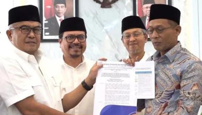 Akhirnya DPR Aceh dan Pemerintah Sepakati APBA 2024 Hasil Evaluasi Mendagri