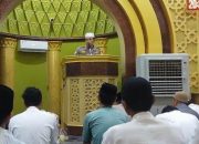 Kasat Binmas Polres Aceh Selatan Safari Ramadhan