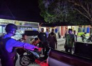 Hendak Balap Liar, Polsek Langsa Timur Amankan Kendaraan Roda Dua