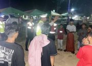 Ganggu Kenyamanan di Bulan Ramadhan, Satlantas Polres Aceh Timur Amankan 15 Sepeda Motor Berknalpot Brong