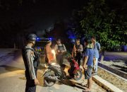 Patroli Perintis Presisi Polres Langsa, Gencar Patroli Antisipasi Tawuran dan Balap Liar