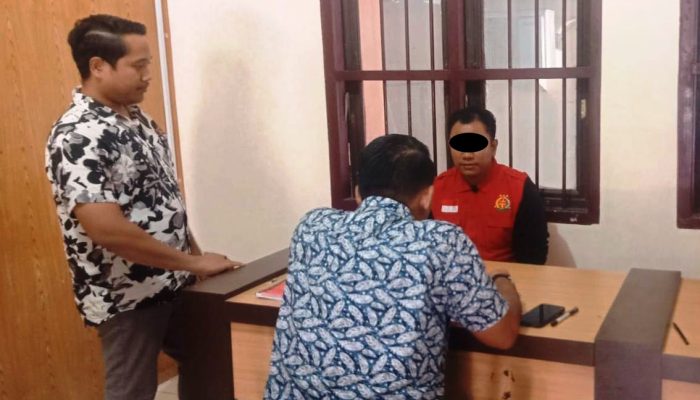 Penyidik Polres Aceh Timur Limpahkan ke JPU Tersangka Penyalahgunaan BBM Subsidi