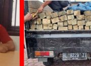 Berkas Lengkap, Penyidik Polres Aceh Timur Limpahkan Perkara Pengangkutan Kayu Tanpa Izin ke JPU