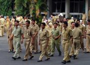 PNS Cek Rekening, THR Mulai Dicairkan Hari Ini