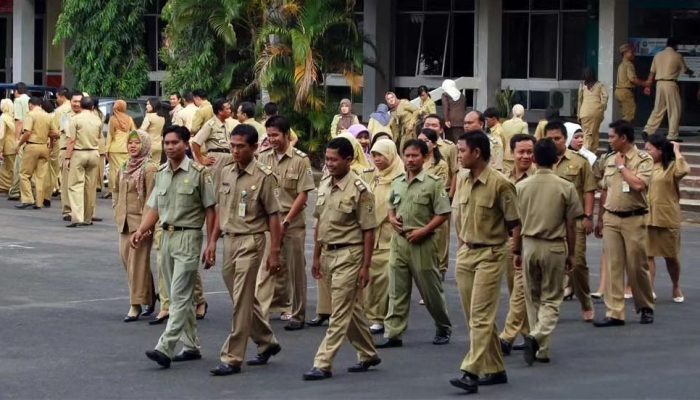 PNS Cek Rekening, THR Mulai Dicairkan Hari Ini