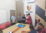 Sat Reskrim Polres Langsa Selesaikan Kasus Dugaan Pencurian Secara RJ