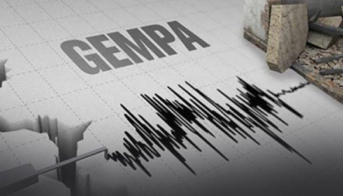 Aceh Diguncang Gempa Dua Kali Berkekuatan 4,9 SK dan 4,3 SK, Titik Gempa di Takengon