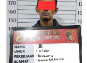 Amankan Pelaku Penganiayaan, Polisi Temukan Narkoba