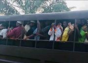 Pemkab Aceh Barat pindahkan pengungsi etnis Rohingya ke kantor bupati