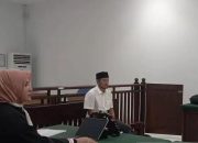 Tiktoker Abu Laot dituntut enam bulan penjara atas dugaan pencemaran nama baik