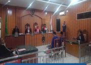Terbukti Bersalah, Oknum Komisioner KIP Langsa Divonis Penjara 1 Tahun 8 Bulan Penjara