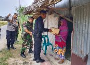 Brimob Aramiah Berbagi di Jum’at Berkah Ramadhan 1445 H
