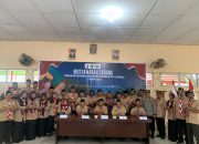 Maimul Mahdi Pimpinan Gerakan Pramuka Kwarcab Kota Langsa Periode 2024-2029