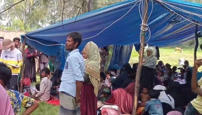 Sebanyak 154 imigran Rohingya masih ditampung di Aceh Timur