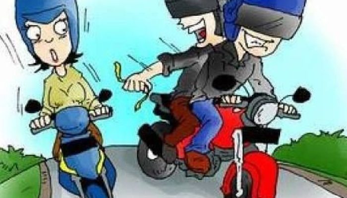 Begal Payudara Kembali Beraksi di Kawasan Limpok Aceh Besar