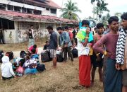 UNHCR: Sudah 202 Pengungsi Rohingya Pergi dari Kamp Lhokseumawe