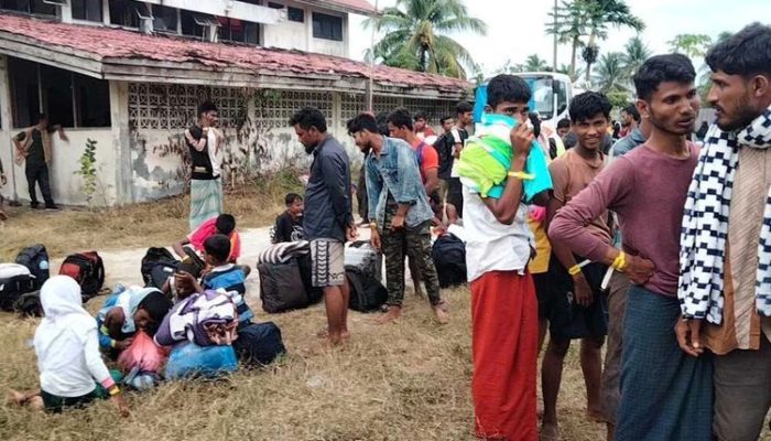 UNHCR: Sudah 202 Pengungsi Rohingya Pergi dari Kamp Lhokseumawe