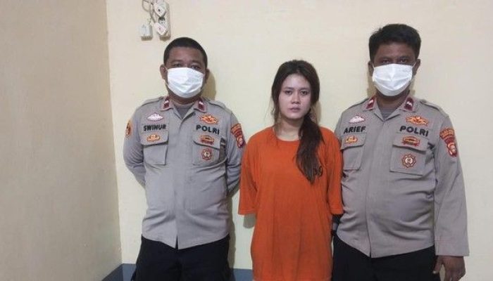 Yunita Pembobol ATM Belum Gunakan Uang Majikan, Ini Alasannya