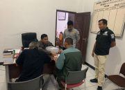 Korupsi Dana Desa, Mantan Keuchik dan Bendahara Diserahkan ke Jaksa