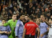 Kata-kata yang Membuat Jude Bellingham Dikartu Merah Wasit